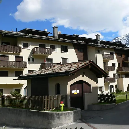 Apt-16 By Interhome Apartment Silvaplana
